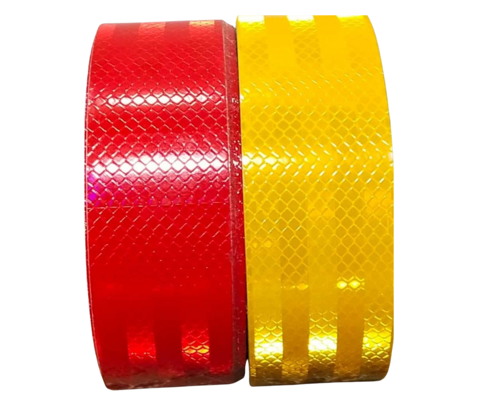 Reflective fluorescent Tape MDS Goa