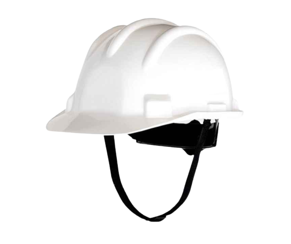 Safety Helmet White